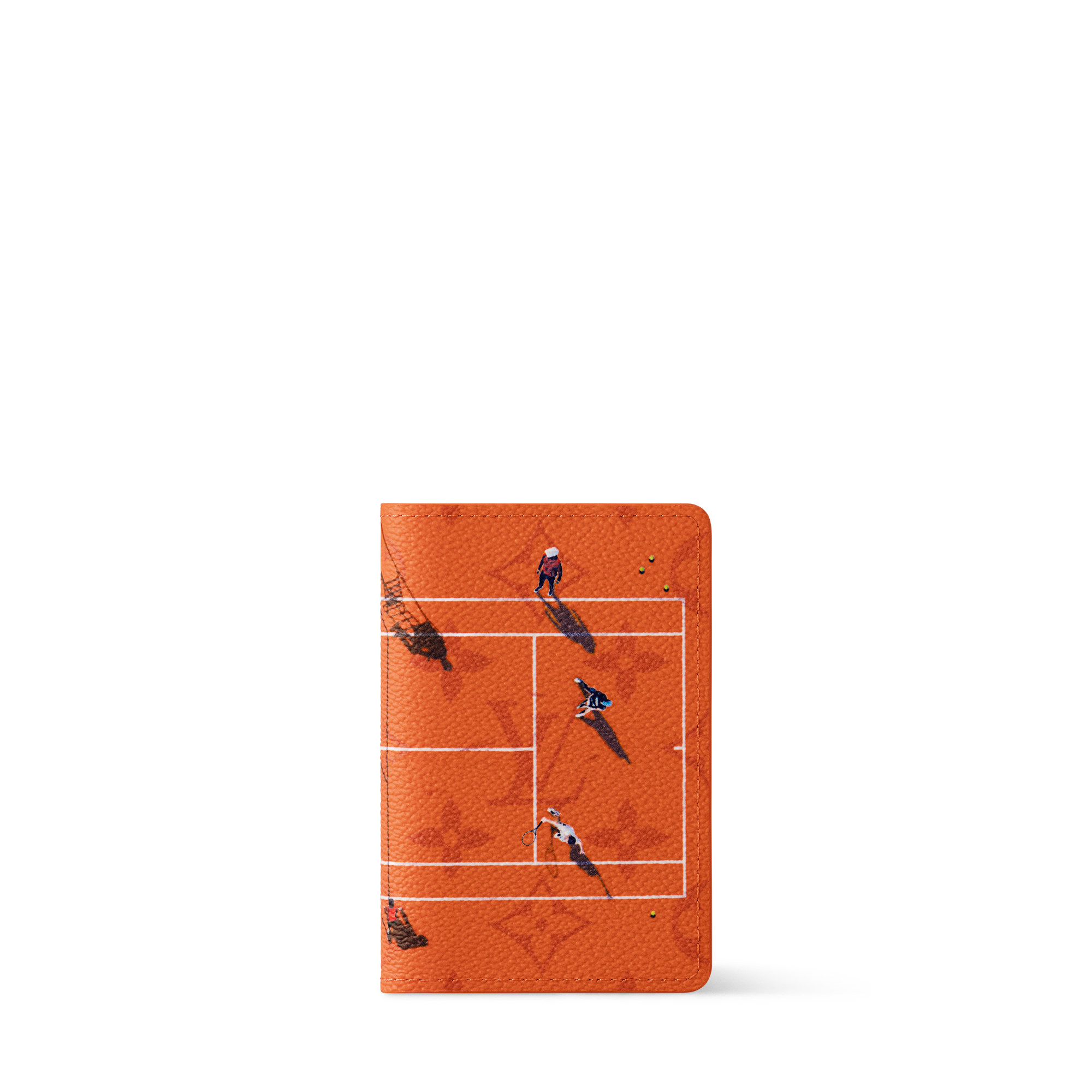 Coleção Carteiras de Laranja para Homem | LOUIS VUITTON ®